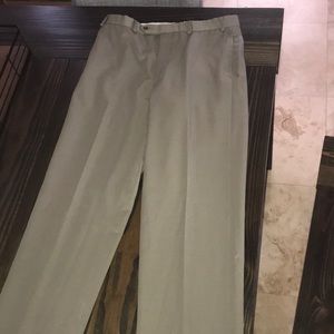 Brooks Brothers khaki slacks